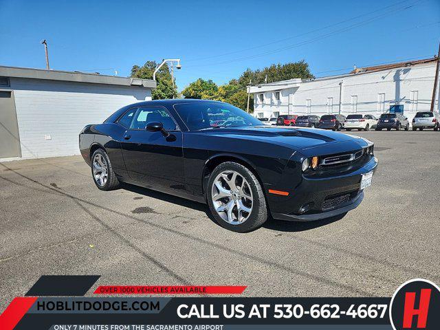 used 2015 Dodge Challenger car, priced at $14,488