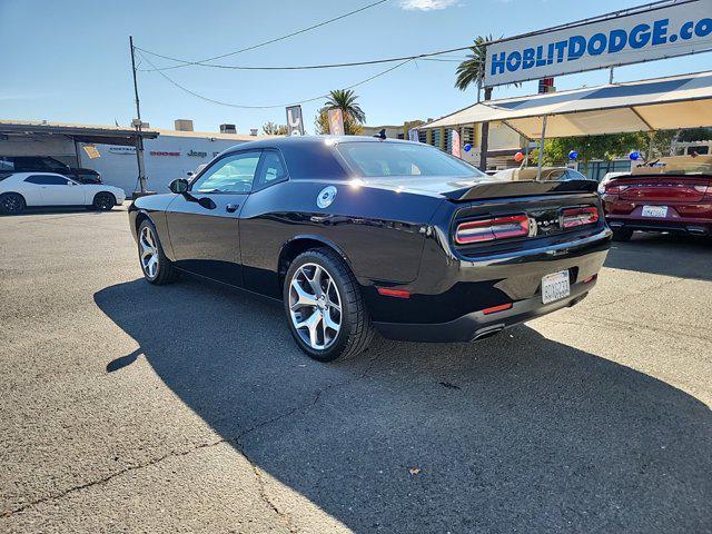 used 2015 Dodge Challenger car, priced at $15,358