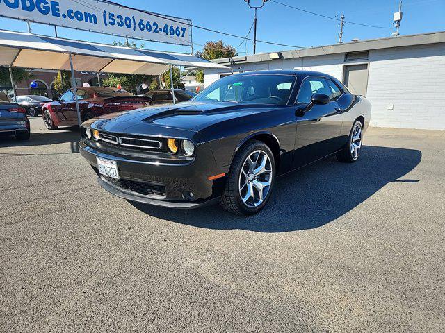 used 2015 Dodge Challenger car, priced at $15,358