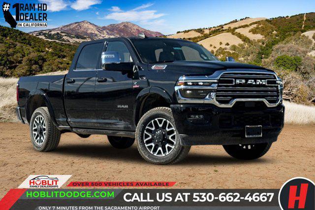 new 2026 Ram 2500 car, priced at $94,121