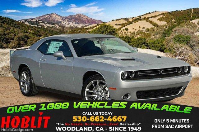new 2023 Dodge Challenger car, priced at $32,225