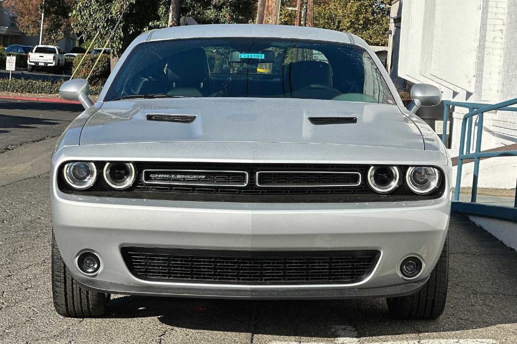new 2023 Dodge Challenger car, priced at $31,725