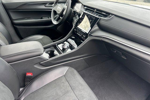 new 2025 Jeep Grand Cherokee L car, priced at $44,780