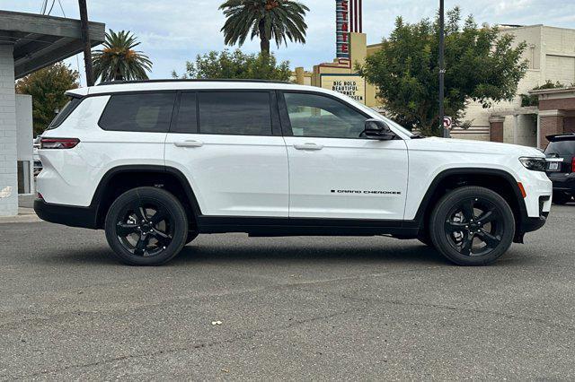 new 2025 Jeep Grand Cherokee L car, priced at $44,780