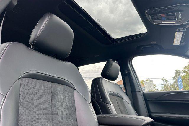 new 2025 Jeep Grand Cherokee L car, priced at $44,780