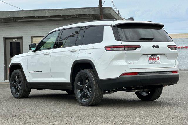 new 2025 Jeep Grand Cherokee L car, priced at $44,780