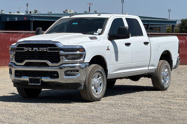 new 2025 Ram 2500 car, priced at $59,430