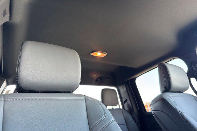 new 2025 Ram 2500 car, priced at $59,430
