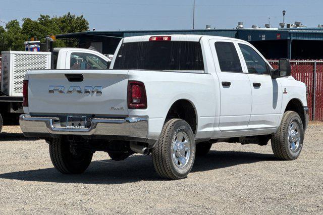 new 2025 Ram 2500 car, priced at $59,430
