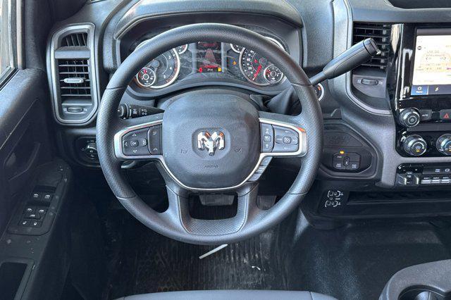 new 2025 Ram 2500 car, priced at $59,430