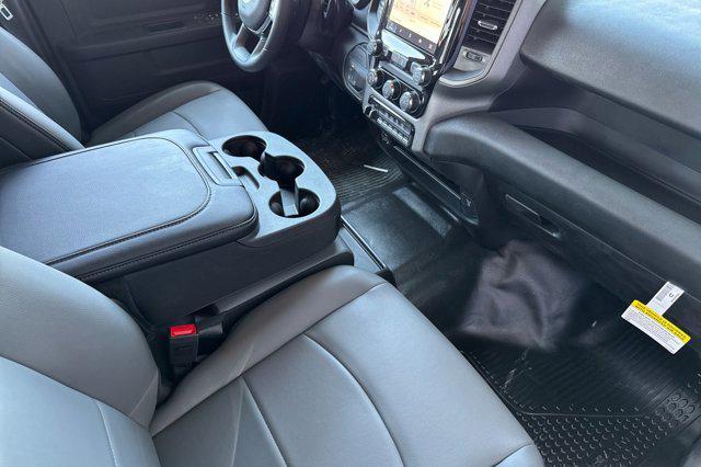 new 2025 Ram 2500 car, priced at $59,430