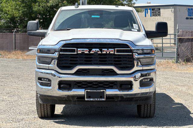 new 2025 Ram 2500 car, priced at $59,430