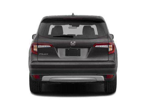 used 2021 Honda Pilot car, priced at $25,988