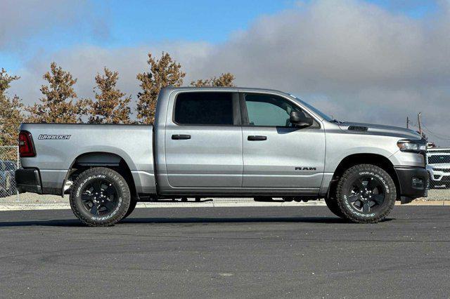 new 2025 Ram 1500 car, priced at $44,345