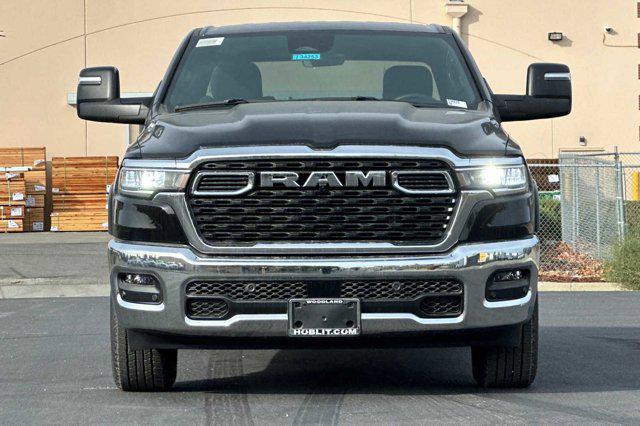 new 2025 Ram 1500 car, priced at $35,155