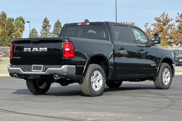 new 2025 Ram 1500 car, priced at $35,155