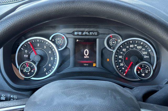 new 2025 Ram 3500 car, priced at $56,335