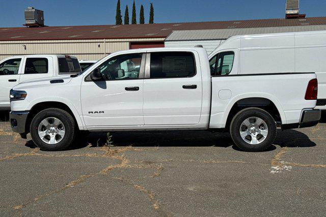 new 2025 Ram 1500 car, priced at $37,475