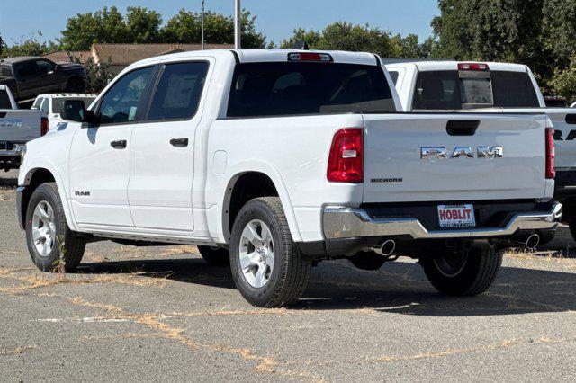 new 2025 Ram 1500 car, priced at $37,475