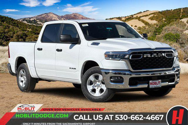 new 2025 Ram 1500 car, priced at $37,475