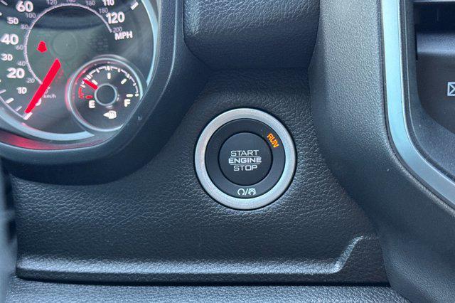 new 2025 Ram 1500 car, priced at $37,475