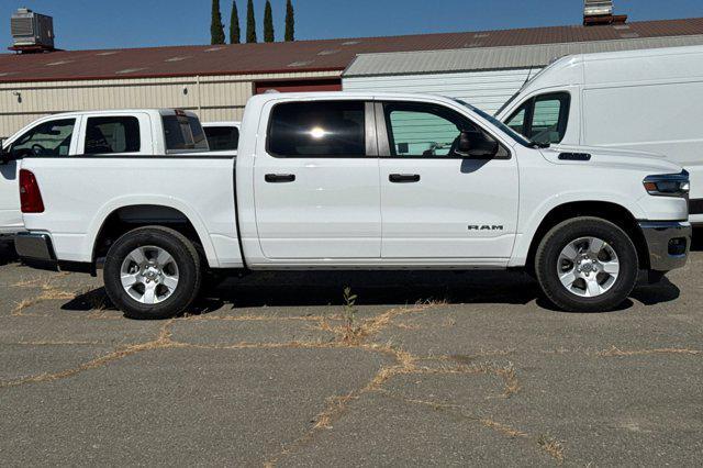 new 2025 Ram 1500 car, priced at $37,475