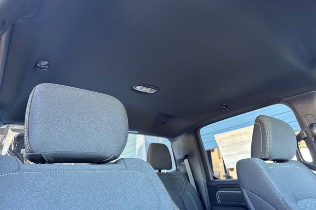 new 2025 Ram 1500 car, priced at $37,475