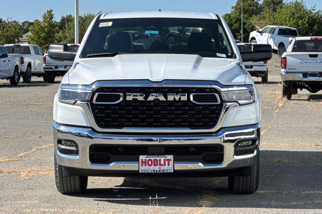 new 2025 Ram 1500 car, priced at $37,475