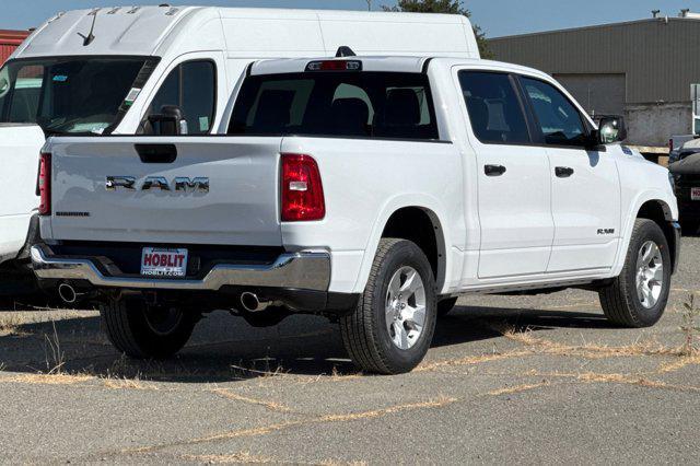 new 2025 Ram 1500 car, priced at $37,475