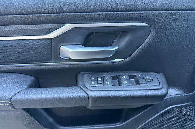 new 2025 Ram 1500 car, priced at $37,475