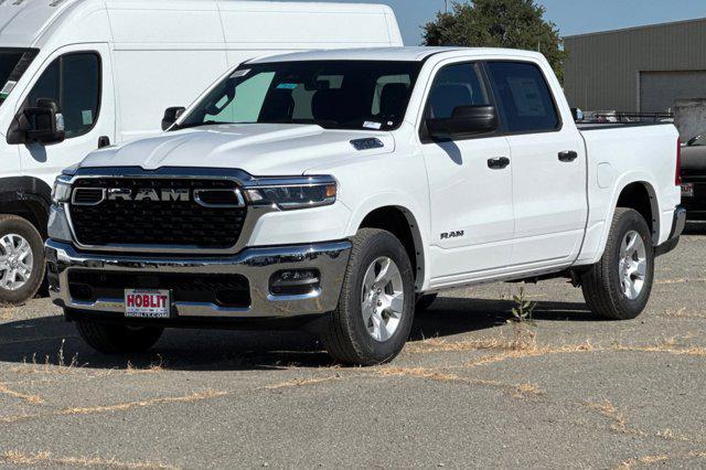 new 2025 Ram 1500 car, priced at $37,475