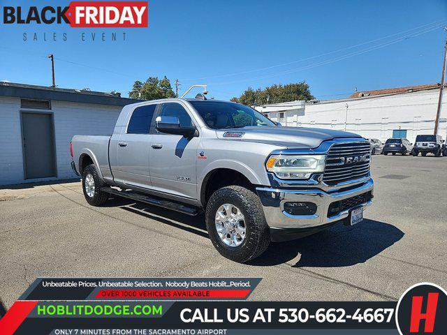 used 2019 Ram 2500 car, priced at $48,776