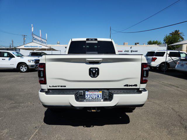 used 2022 Ram 3500 car, priced at $77,845