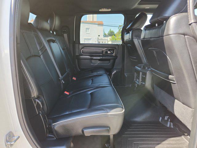 used 2022 Ram 3500 car, priced at $77,845