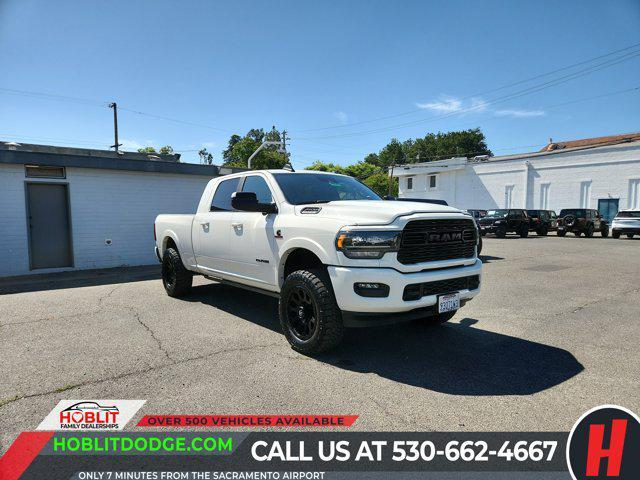 used 2022 Ram 3500 car, priced at $77,845