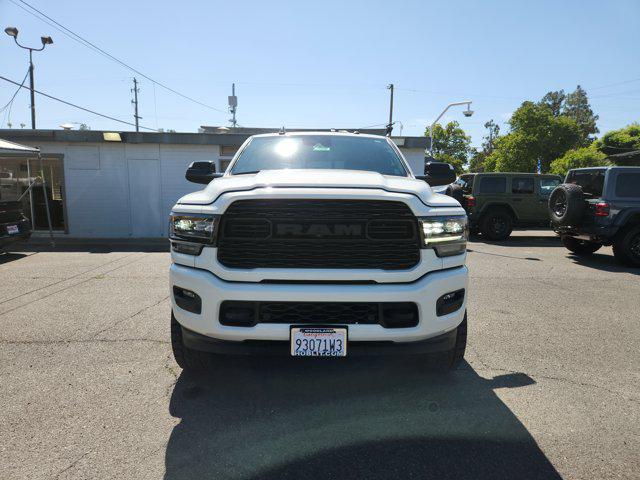 used 2022 Ram 3500 car, priced at $77,845