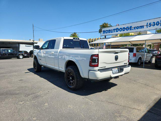 used 2022 Ram 3500 car, priced at $77,845