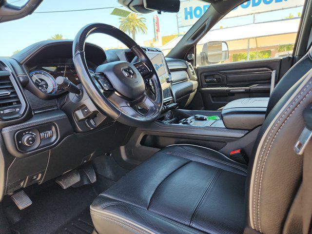 used 2022 Ram 3500 car, priced at $77,845