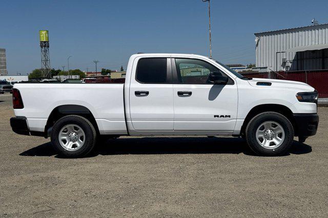 new 2025 Ram 1500 car, priced at $36,734