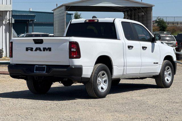 new 2025 Ram 1500 car, priced at $36,734