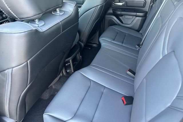 new 2025 Ram 1500 car, priced at $36,734