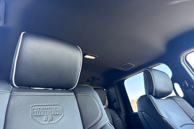 new 2025 Ram 2500 car, priced at $75,755