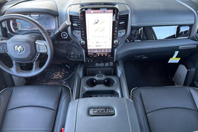 new 2025 Ram 2500 car, priced at $75,755