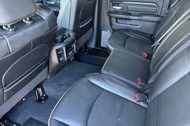 new 2025 Ram 2500 car, priced at $75,755