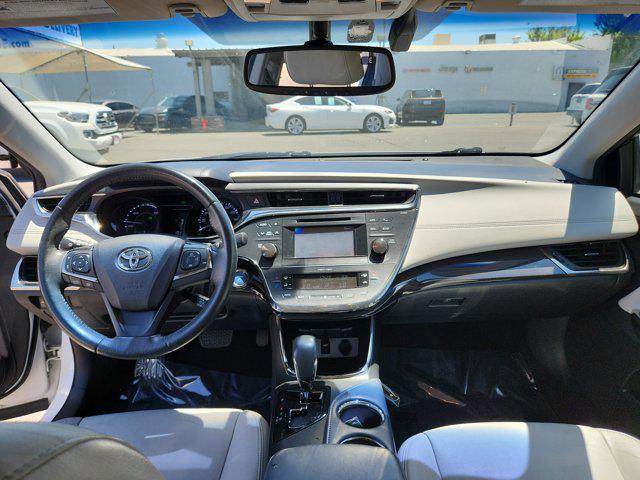 used 2014 Toyota Avalon Hybrid car, priced at $16,455