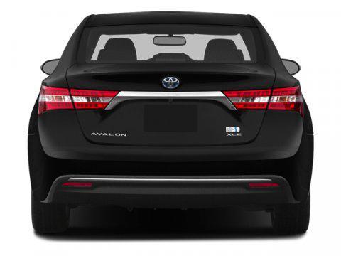 used 2014 Toyota Avalon Hybrid car, priced at $16,455