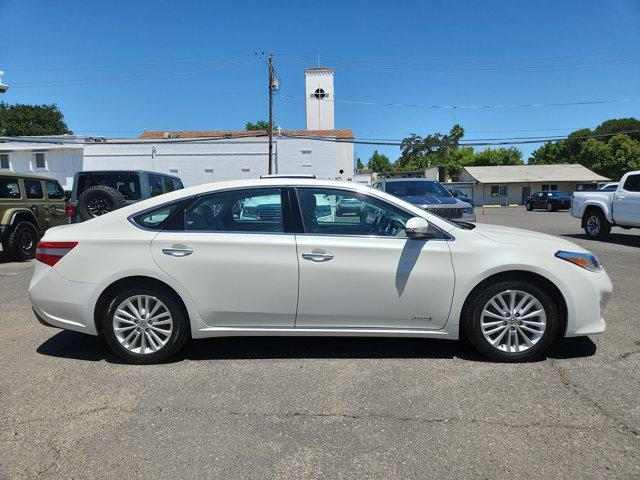 used 2014 Toyota Avalon Hybrid car, priced at $16,455