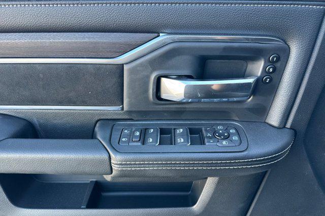 new 2025 Ram 3500 car, priced at $84,165