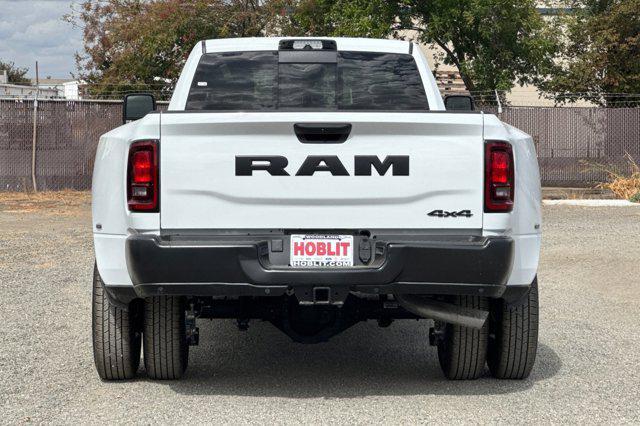 new 2026 Ram 3500 car, priced at $71,809
