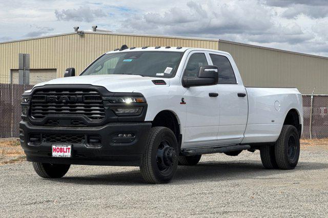 new 2026 Ram 3500 car, priced at $71,809